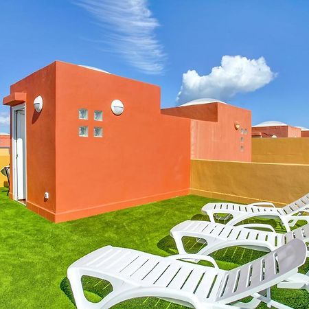 Duplex, great rooftop&terraces, 3 bedrooms Corralejo Buitenkant foto
