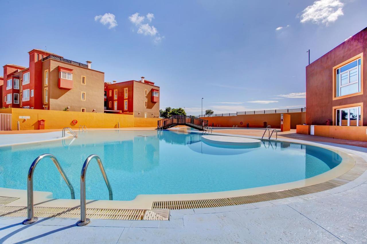Duplex, great rooftop&terraces, 3 bedrooms Corralejo Buitenkant foto