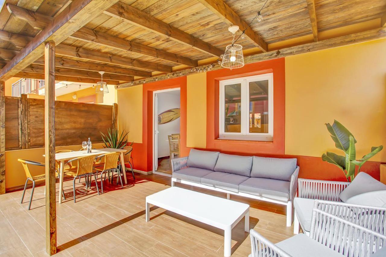 Duplex, great rooftop&terraces, 3 bedrooms Corralejo Buitenkant foto