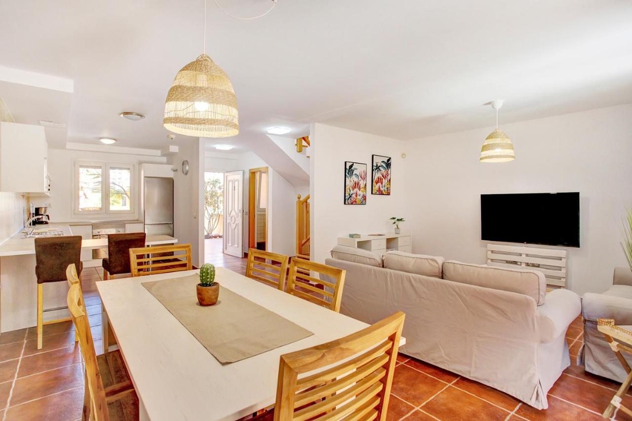 Duplex, great rooftop&terraces, 3 bedrooms Corralejo Buitenkant foto