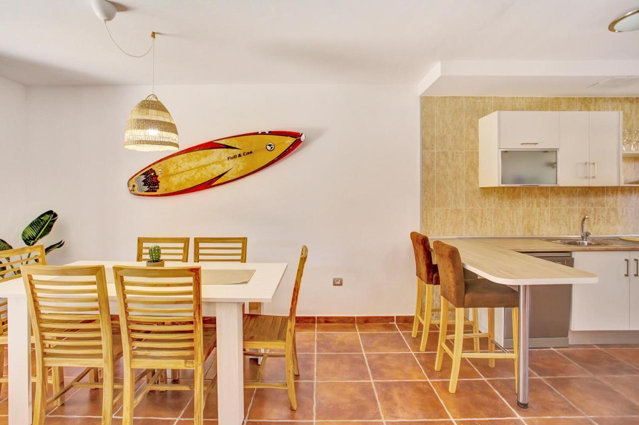Duplex, great rooftop&terraces, 3 bedrooms Corralejo Buitenkant foto
