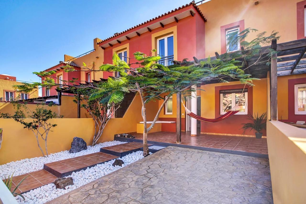 Duplex, great rooftop&terraces, 3 bedrooms Corralejo Buitenkant foto